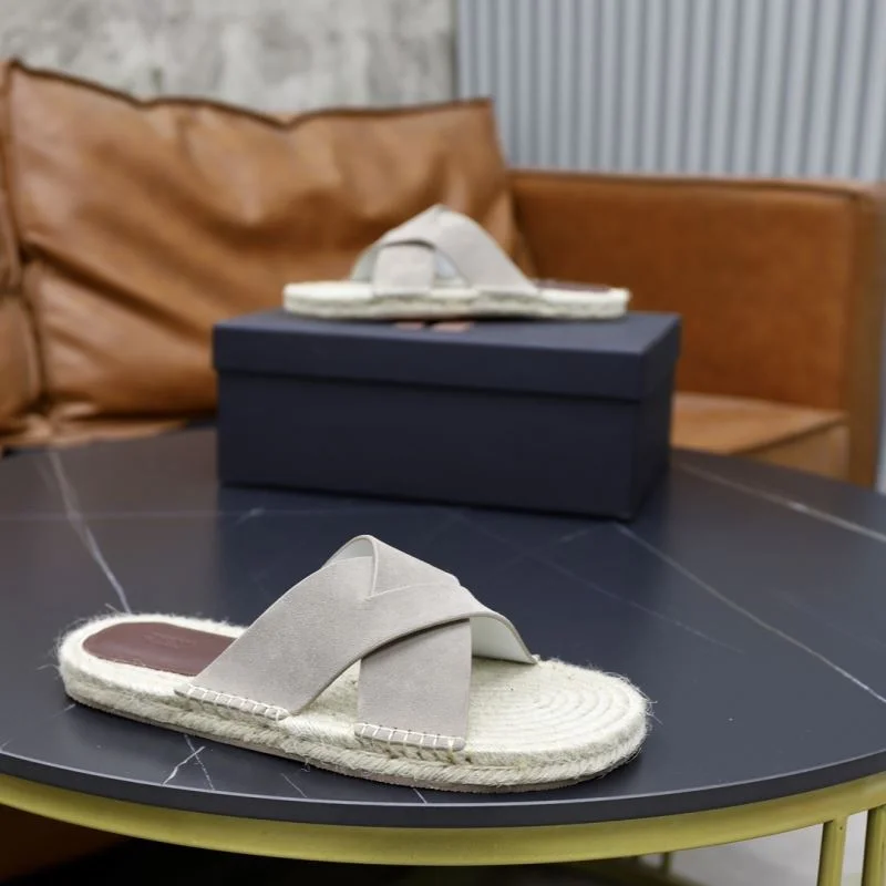 Ermenegildo Zegna Sandals Bright 4889