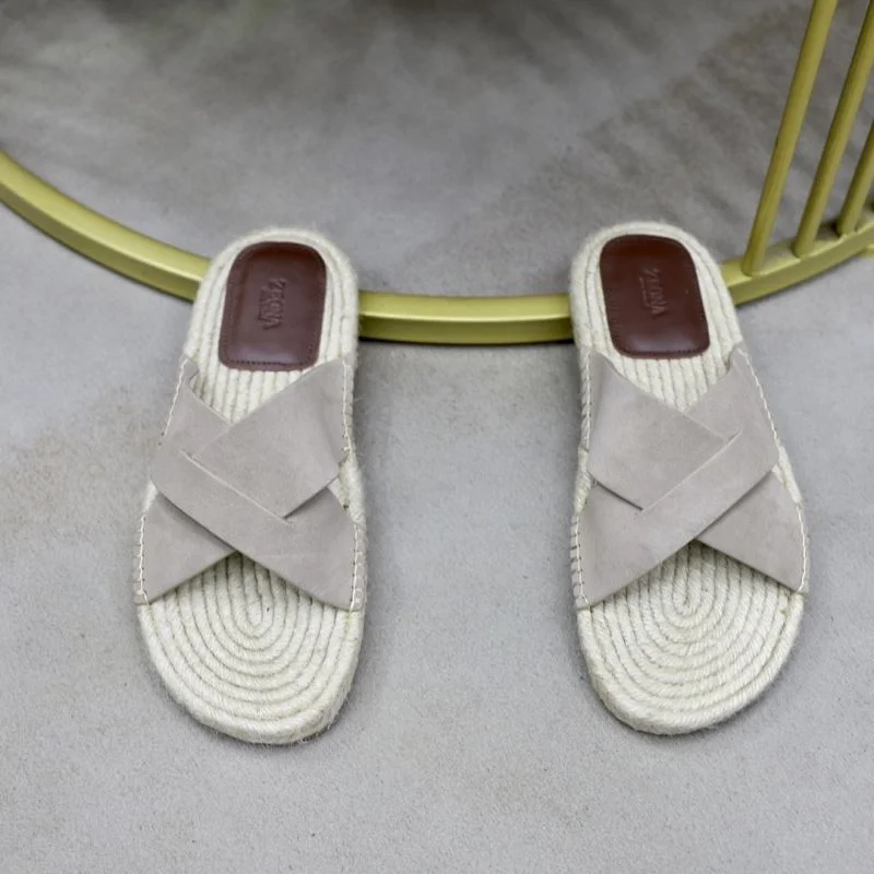 Ermenegildo Zegna Sandals Bright 4889