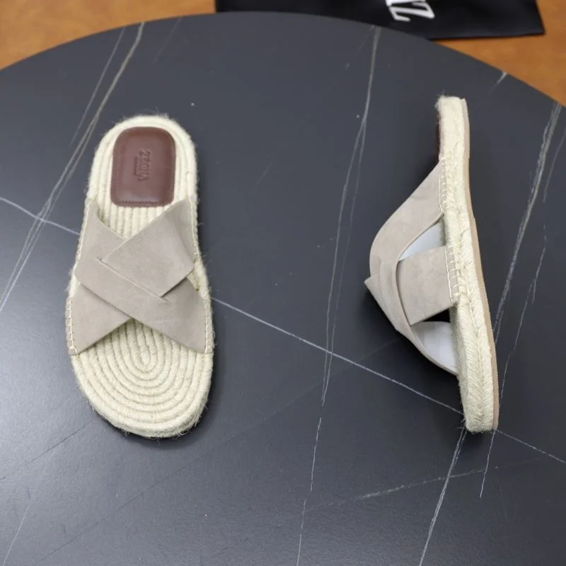 Ermenegildo Zegna Sandals Bright 4889