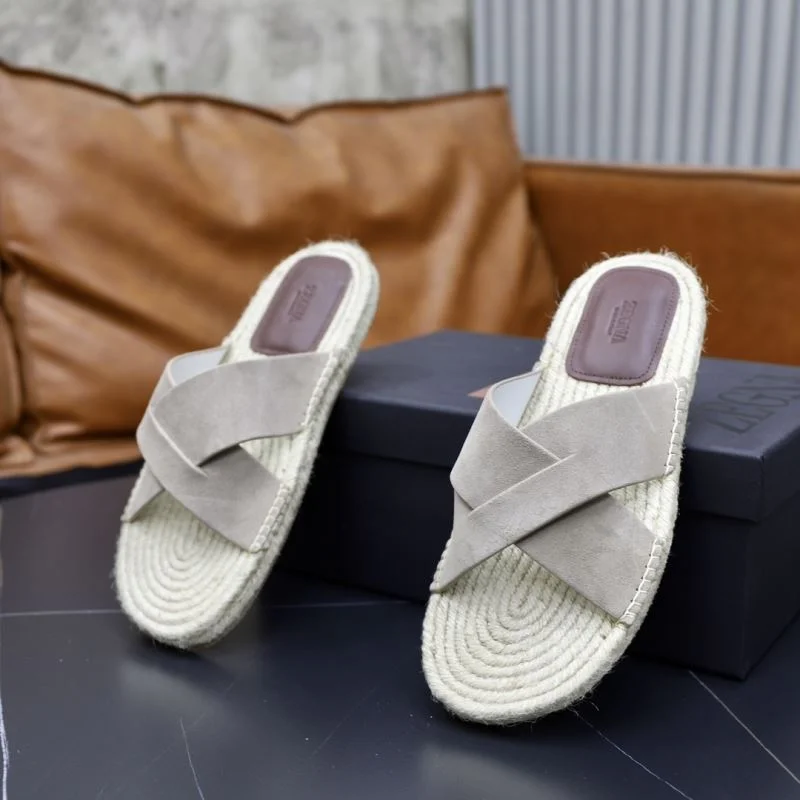 Ermenegildo Zegna Sandals Bright 4889