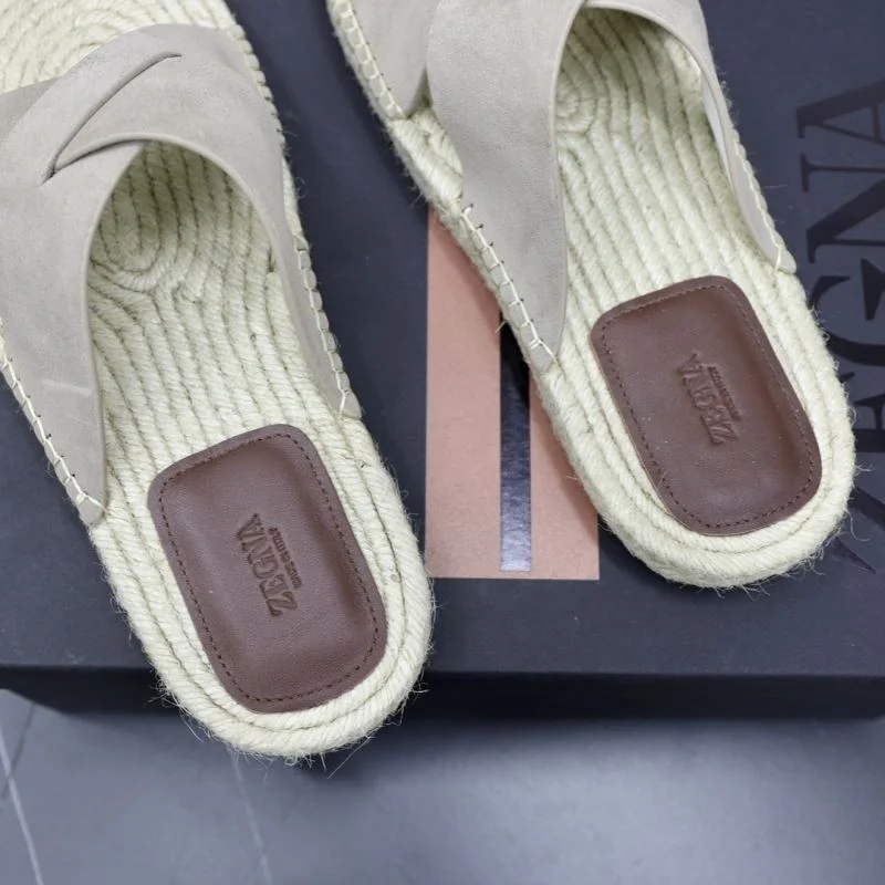 Ermenegildo Zegna Sandals Bright 4889