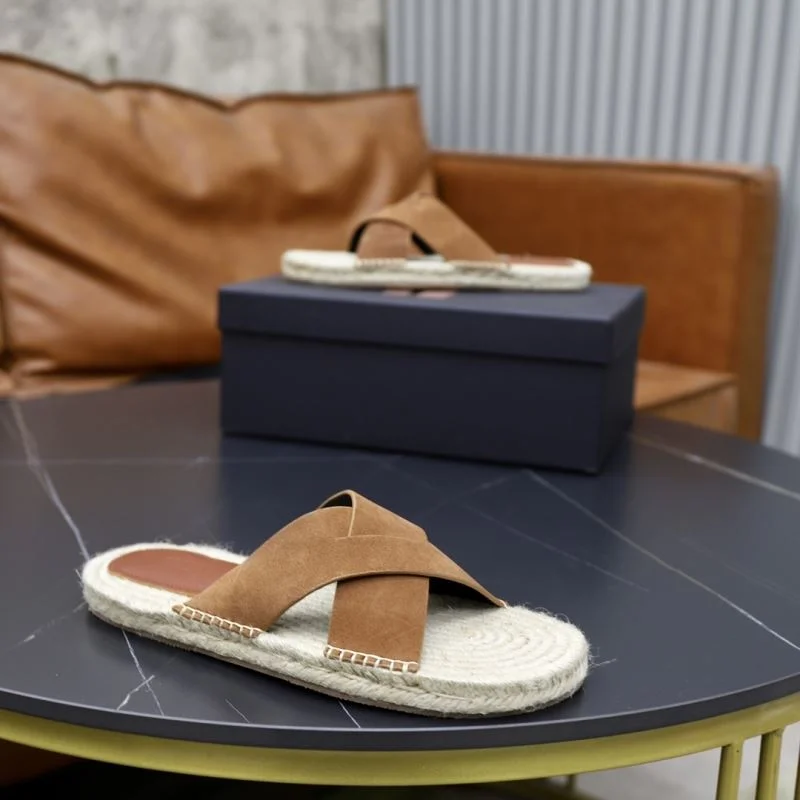 Sleek Ermenegildo Zegna Sandals 4883