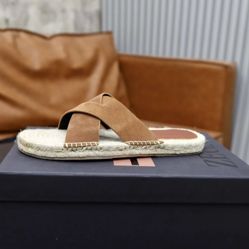 Sleek Ermenegildo Zegna Sandals 4883