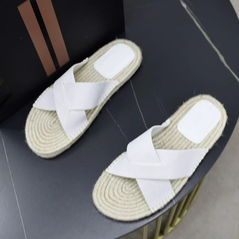 TopPick Ermenegildo Zegna Sandals 4879