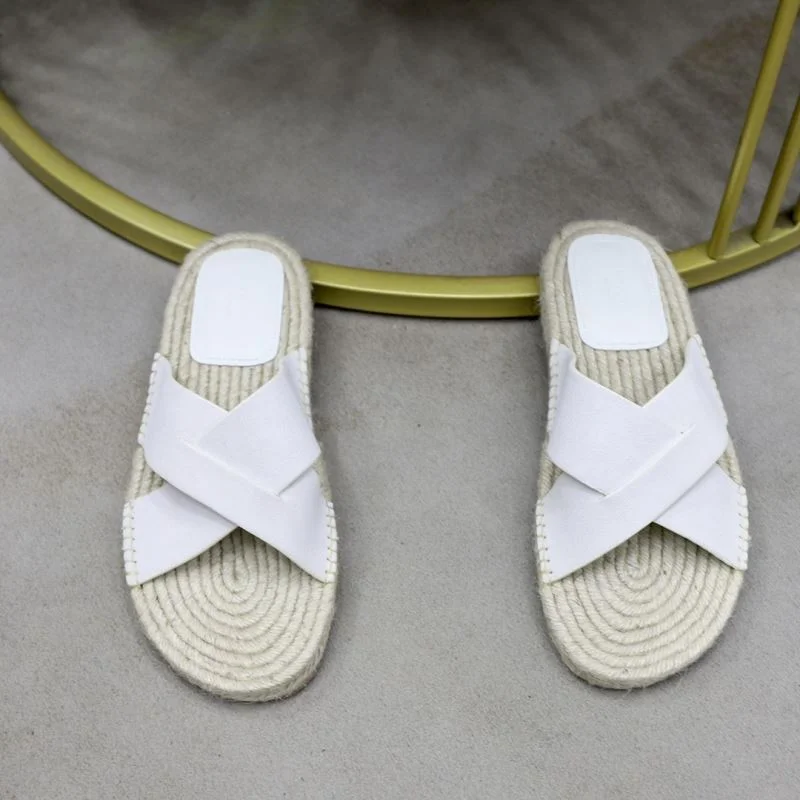 TopPick Ermenegildo Zegna Sandals 4879