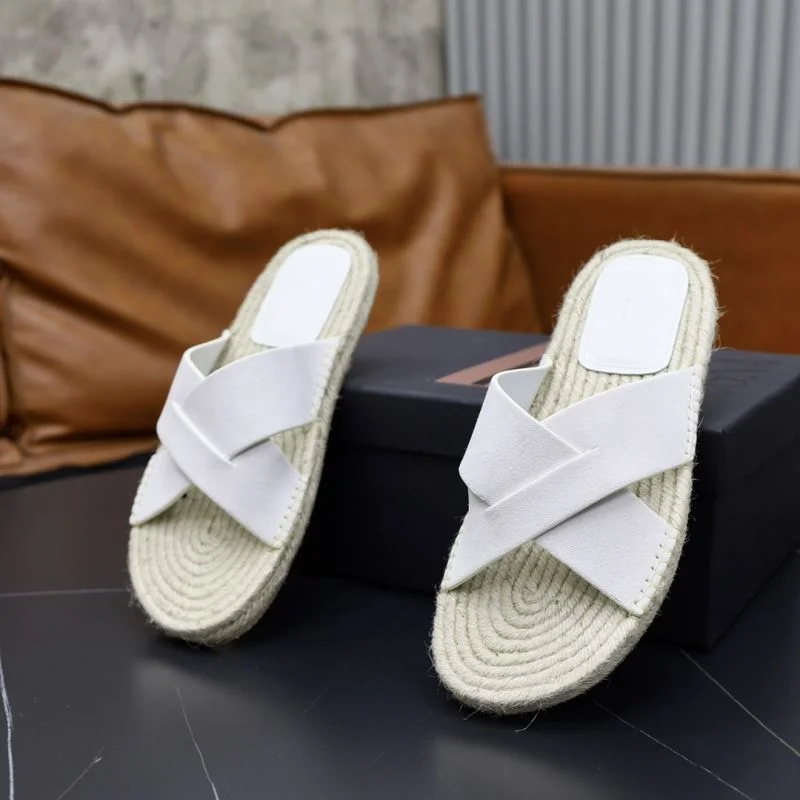 TopPick Ermenegildo Zegna Sandals 4879