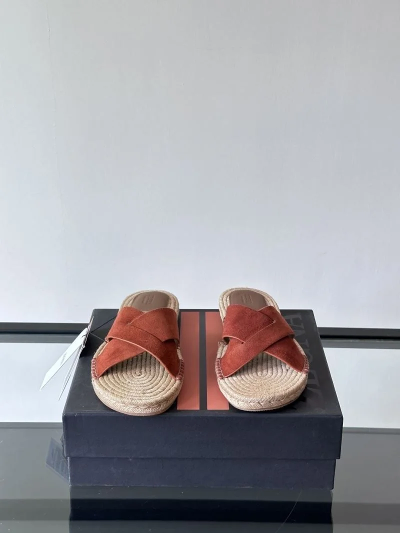 Ermenegildo Zegna Sandals Packable 14479
