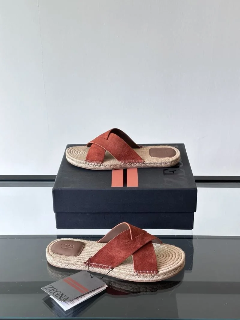 Ermenegildo Zegna Sandals Packable 14479