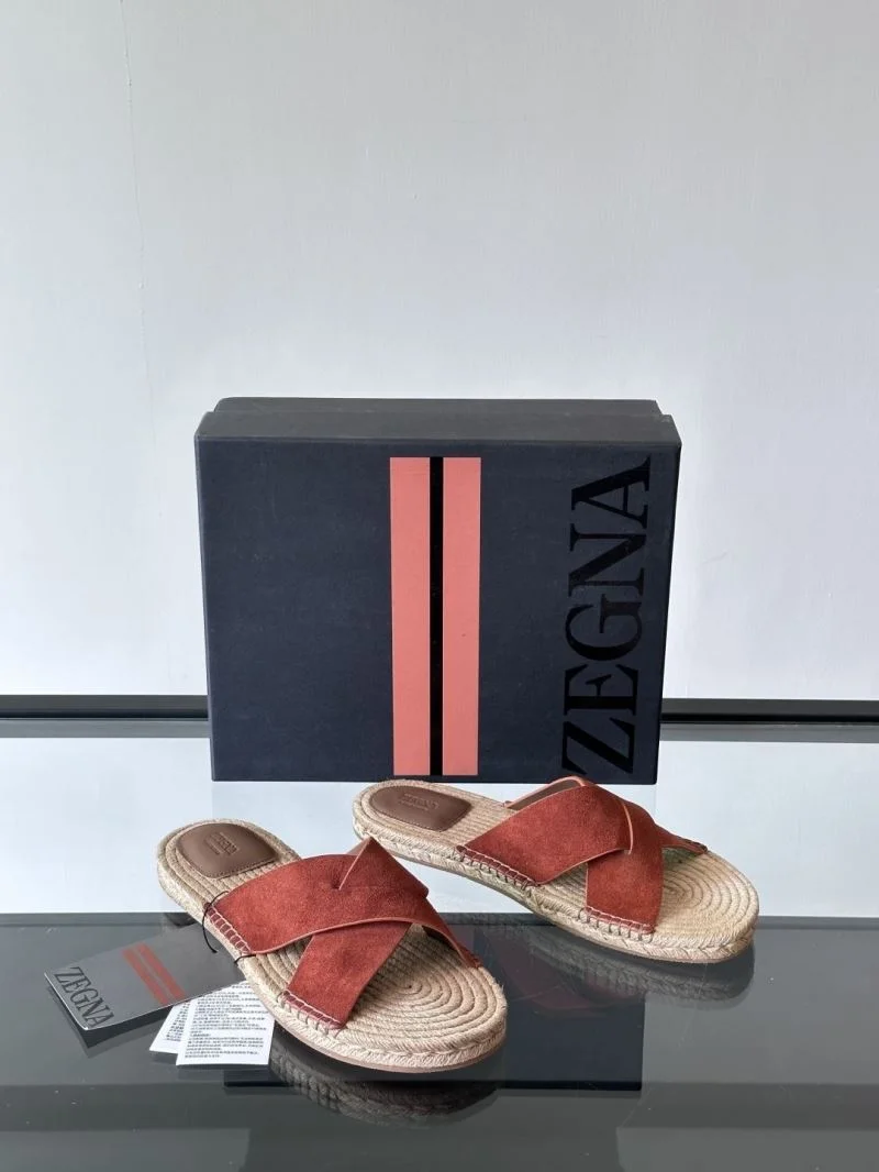 Ermenegildo Zegna Sandals Packable 14479