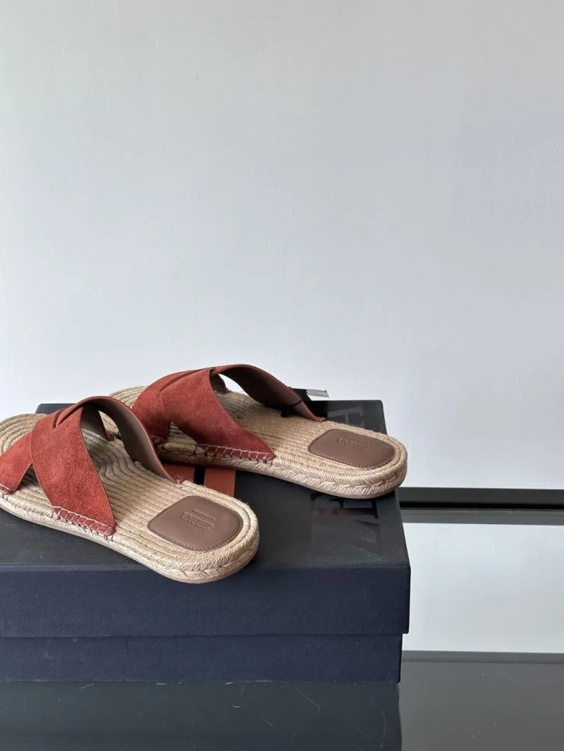 Ermenegildo Zegna Sandals Packable 14479