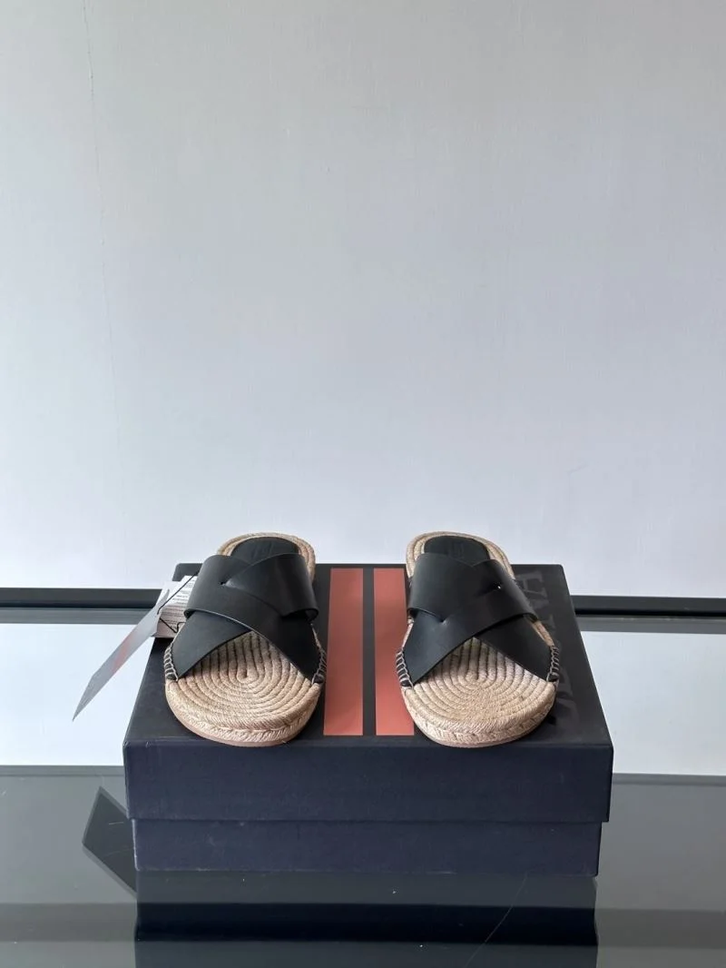 Ermenegildo Zegna Sandals RelaxedFit 14480