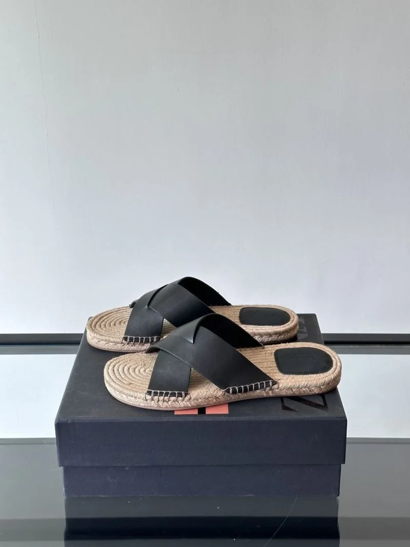 Ermenegildo Zegna Sandals RelaxedFit 14480