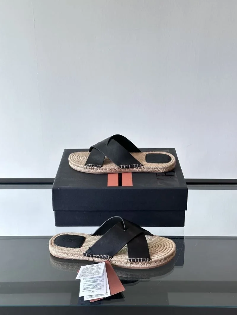 Ermenegildo Zegna Sandals RelaxedFit 14480