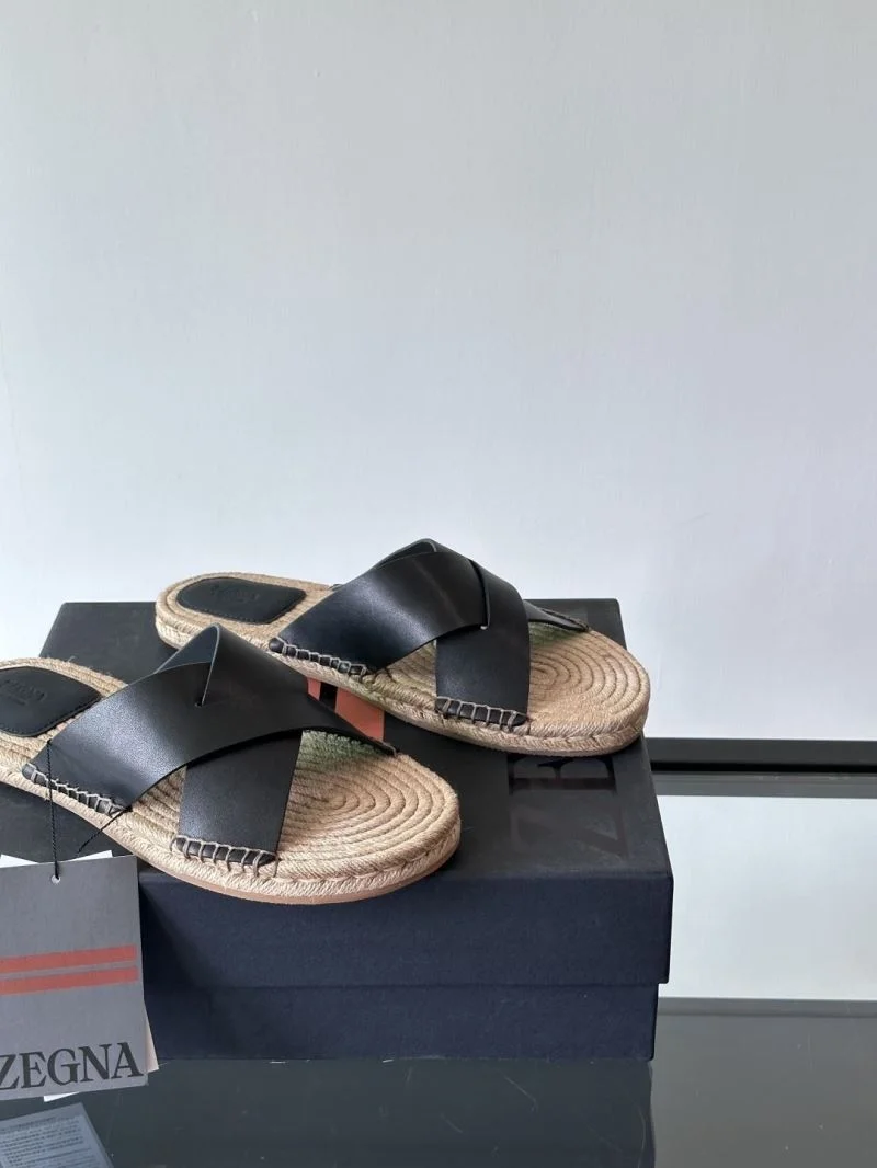 Ermenegildo Zegna Sandals RelaxedFit 14480