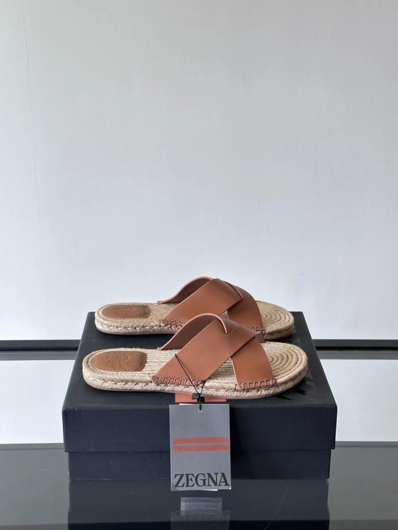 Efficient Ermenegildo Zegna Sandals 14475