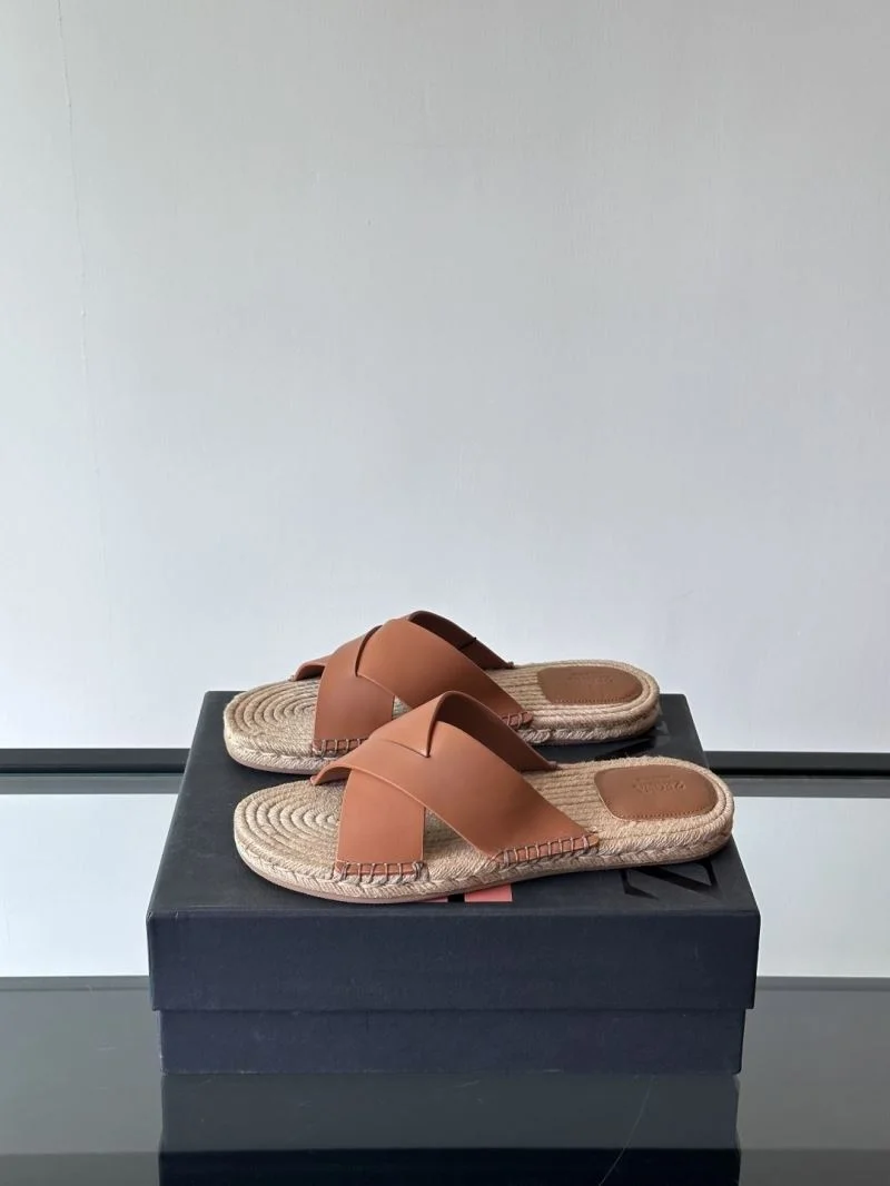 Efficient Ermenegildo Zegna Sandals 14475