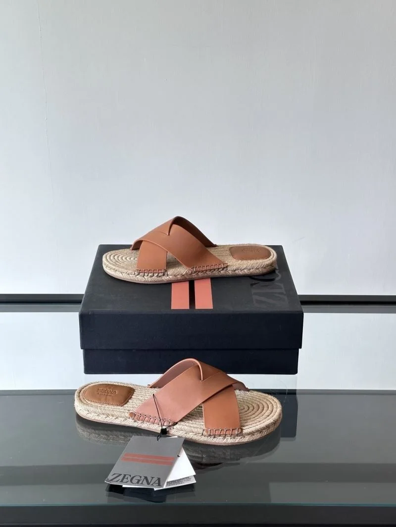 Efficient Ermenegildo Zegna Sandals 14475
