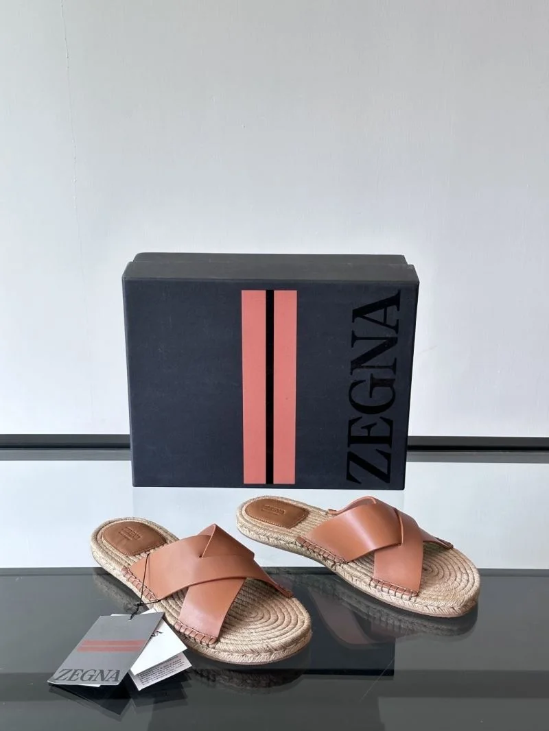 Efficient Ermenegildo Zegna Sandals 14475