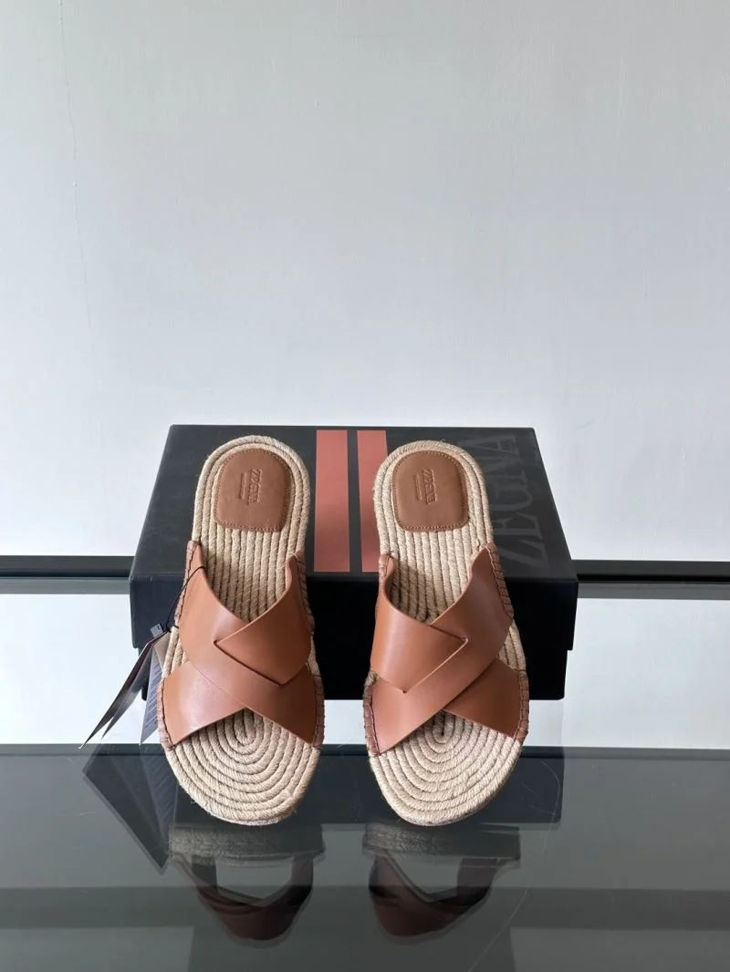 Efficient Ermenegildo Zegna Sandals 14475