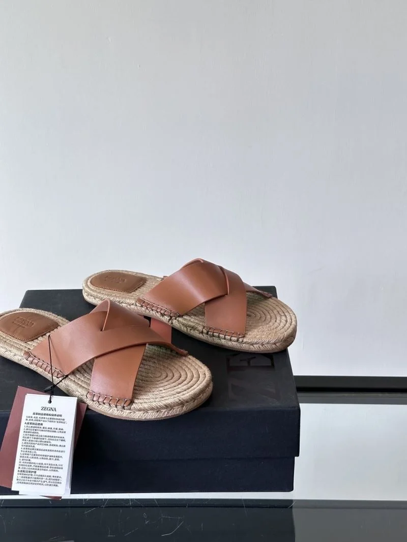 Efficient Ermenegildo Zegna Sandals 14475