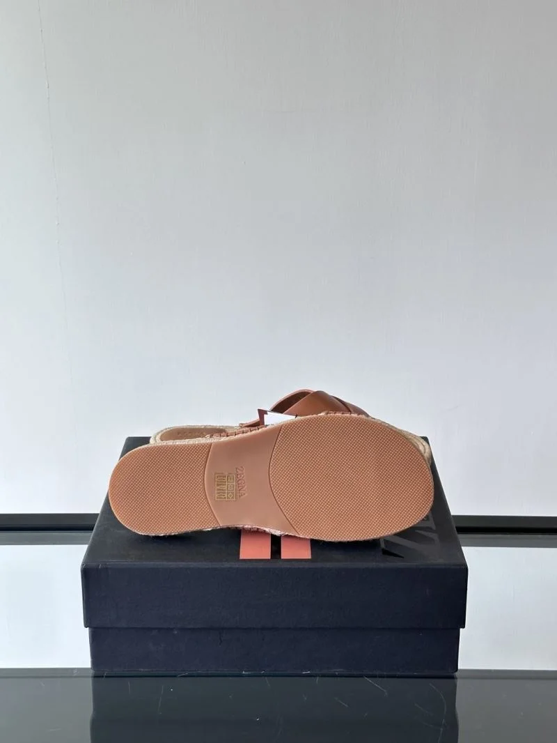 Efficient Ermenegildo Zegna Sandals 14475