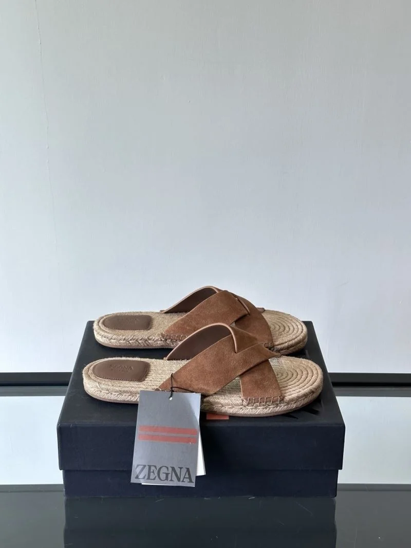 Ermenegildo Zegna Sandals SportInspired 14473