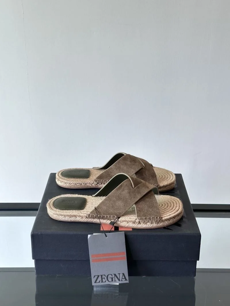 GoAnywhere Ermenegildo Zegna Sandals 14468