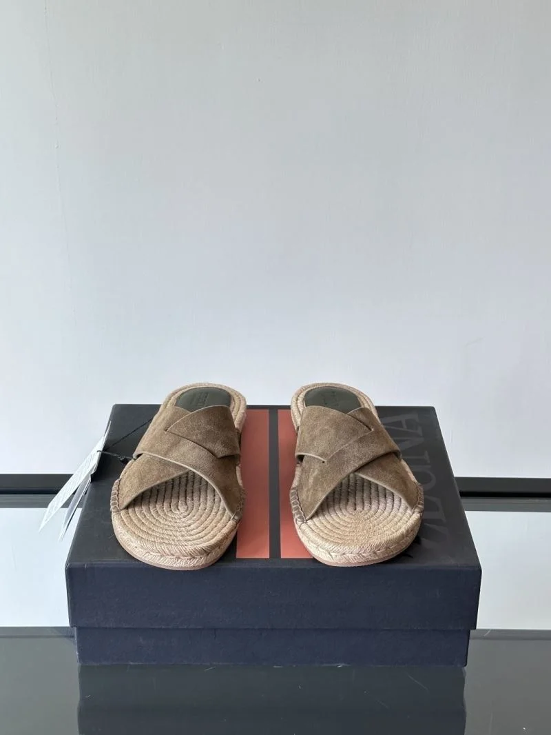 GoAnywhere Ermenegildo Zegna Sandals 14468