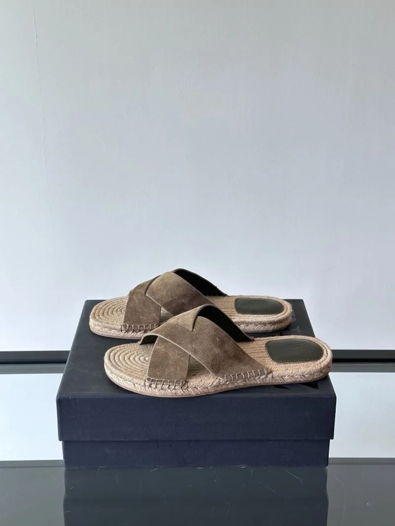 GoAnywhere Ermenegildo Zegna Sandals 14468