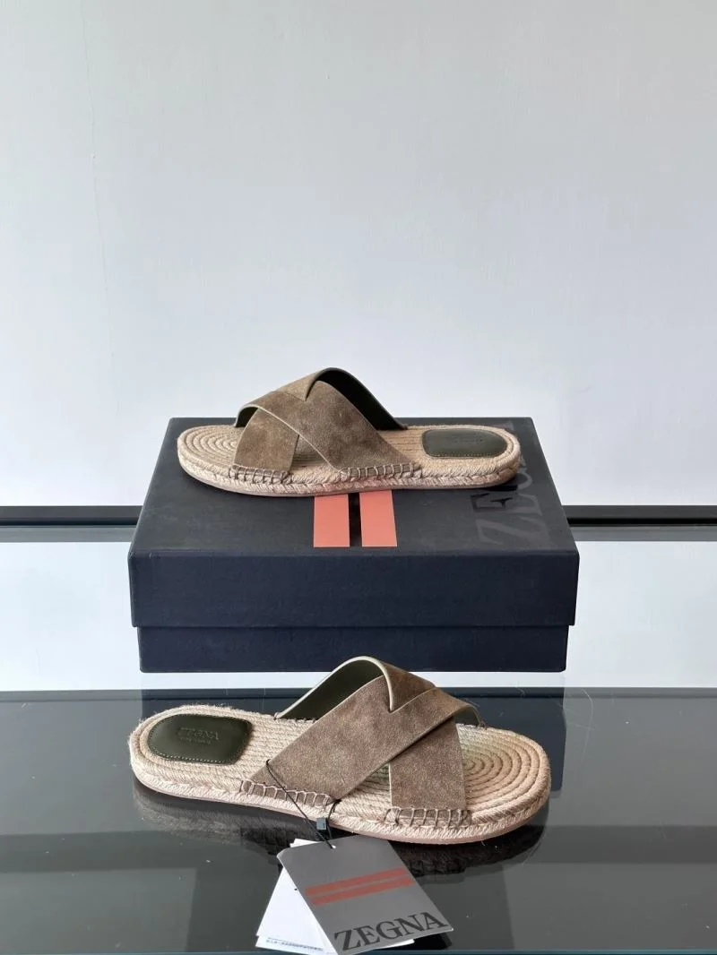 GoAnywhere Ermenegildo Zegna Sandals 14468