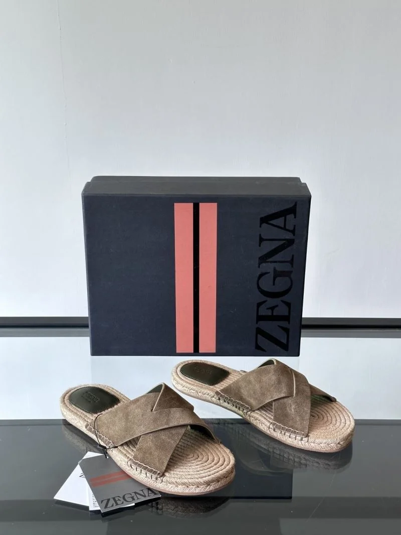 GoAnywhere Ermenegildo Zegna Sandals 14468