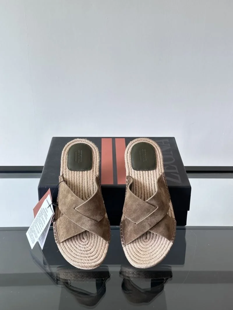GoAnywhere Ermenegildo Zegna Sandals 14468