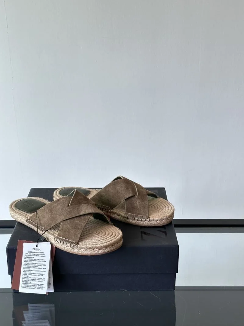 GoAnywhere Ermenegildo Zegna Sandals 14468