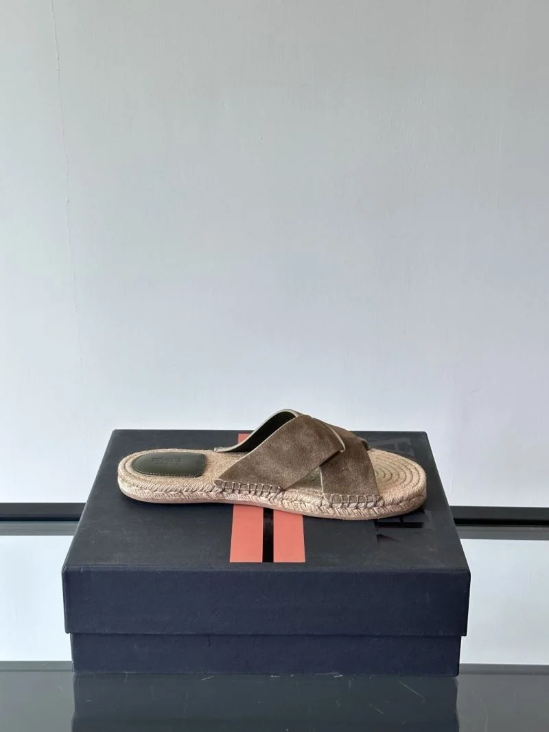 GoAnywhere Ermenegildo Zegna Sandals 14468