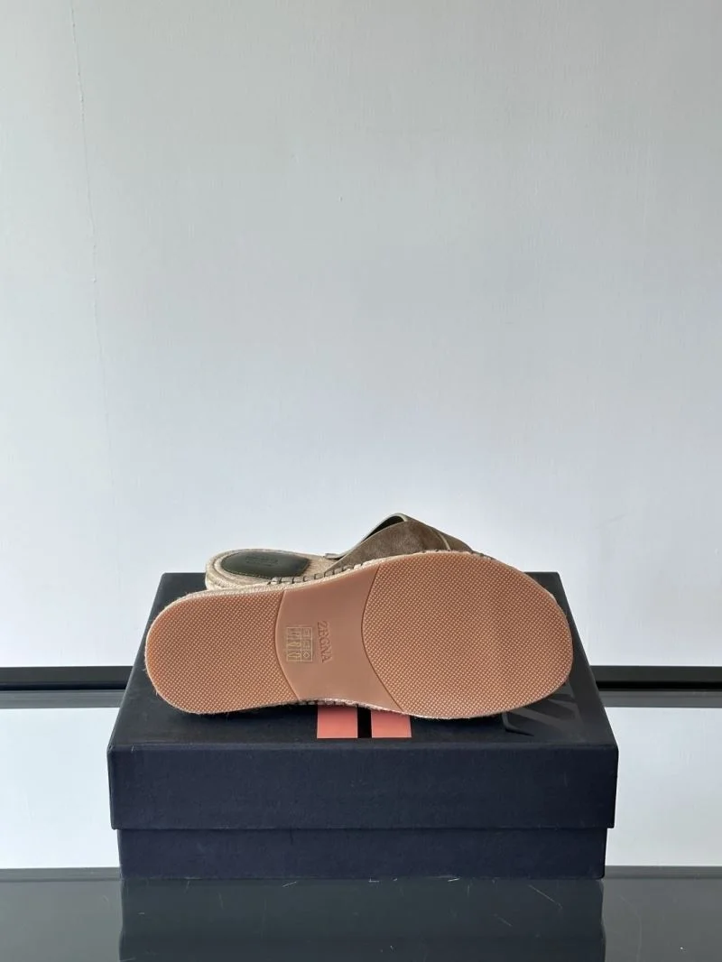 GoAnywhere Ermenegildo Zegna Sandals 14468