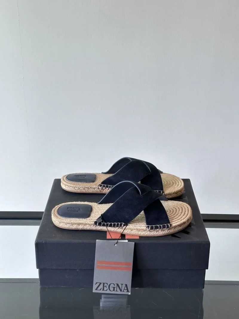 Affordable Ermenegildo Zegna Sandals 14474