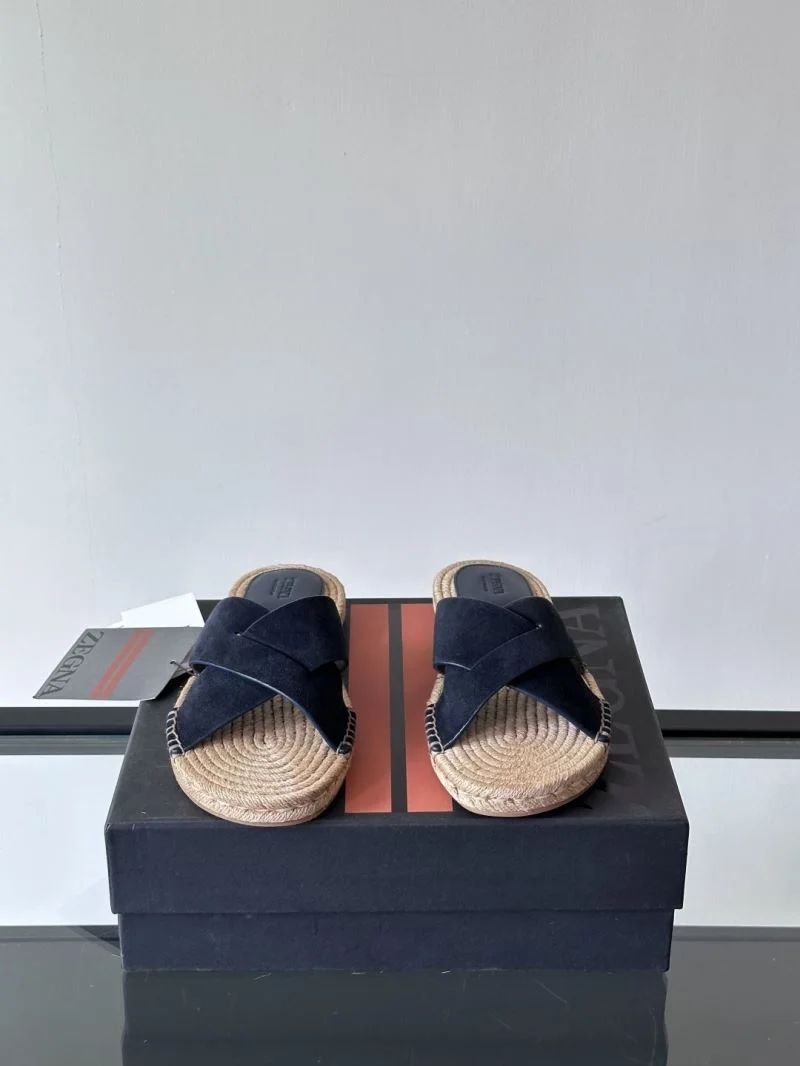 Affordable Ermenegildo Zegna Sandals 14474