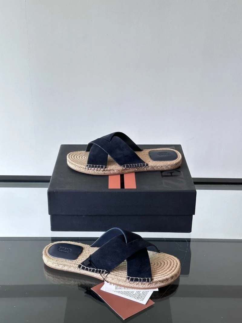Affordable Ermenegildo Zegna Sandals 14474