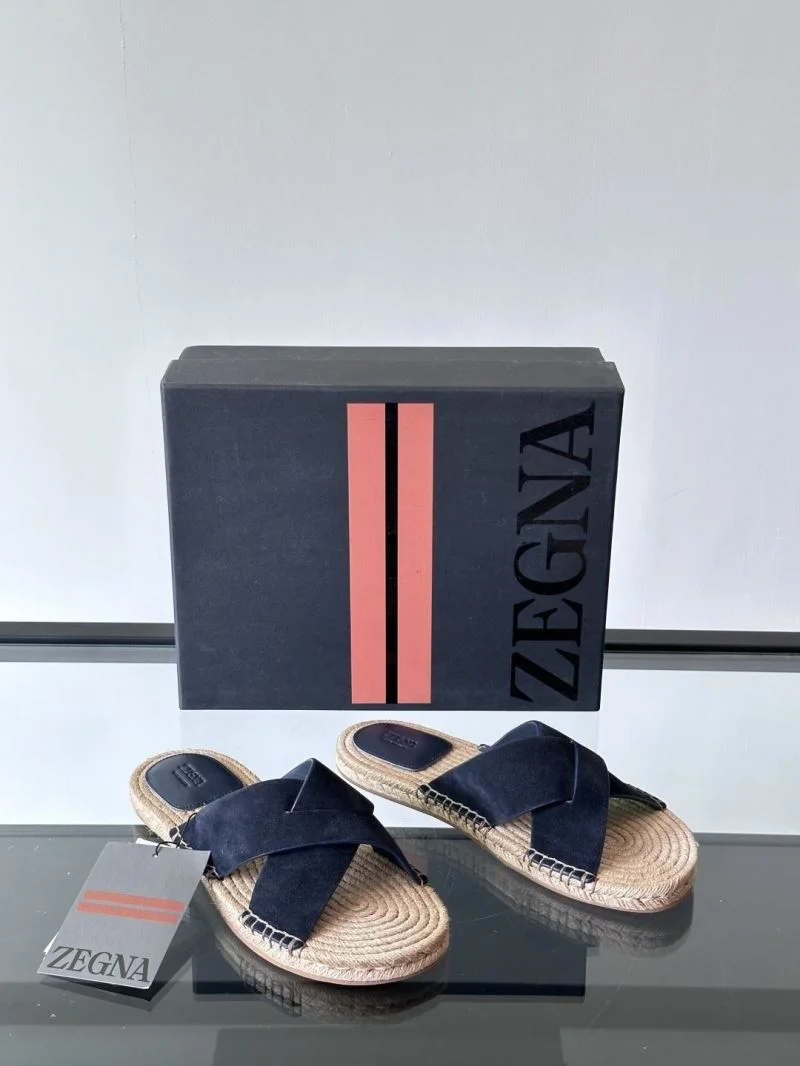 Affordable Ermenegildo Zegna Sandals 14474