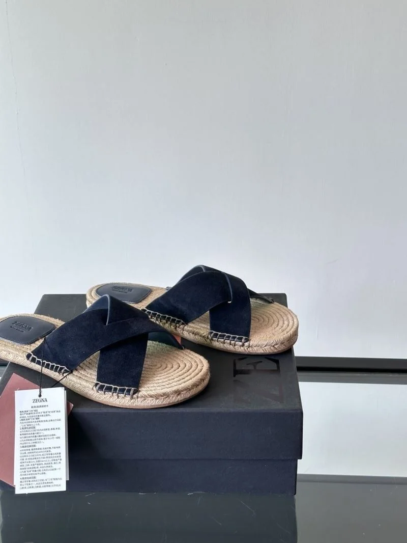 Affordable Ermenegildo Zegna Sandals 14474