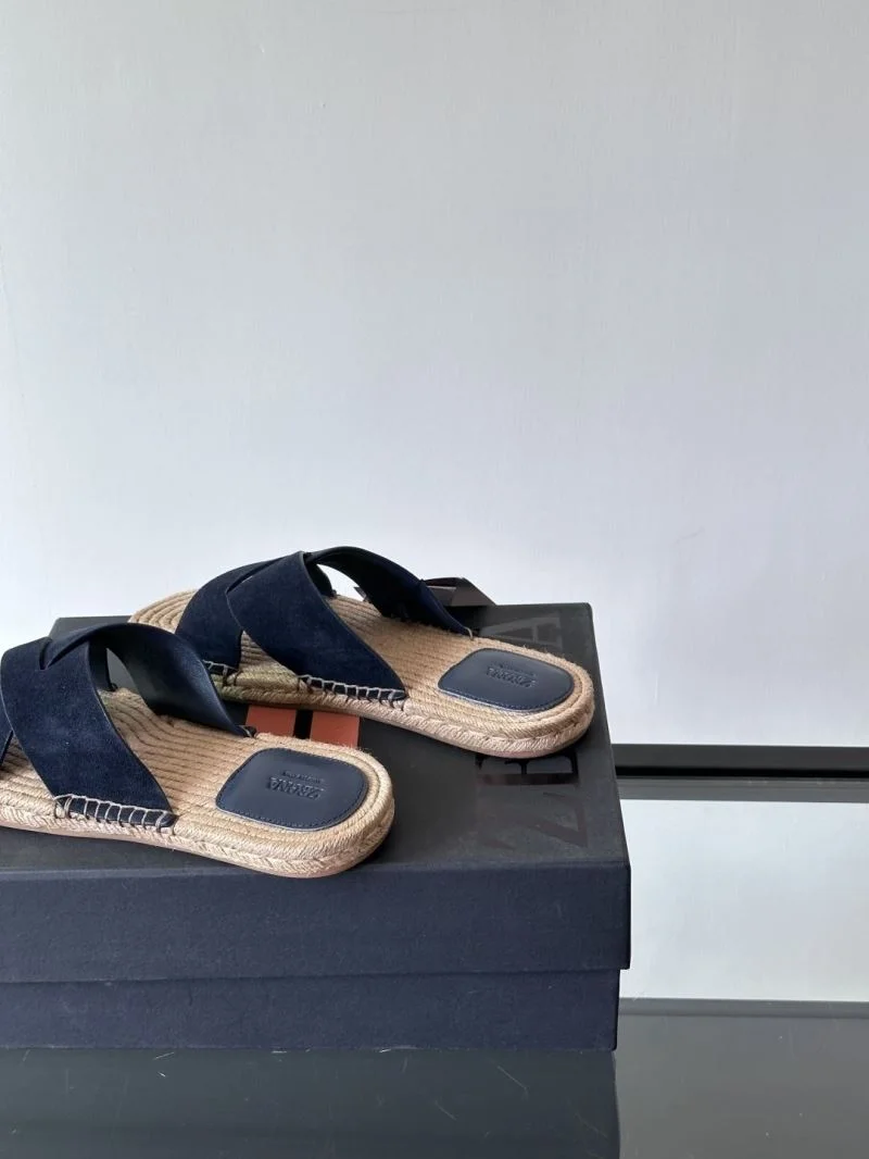 Affordable Ermenegildo Zegna Sandals 14474