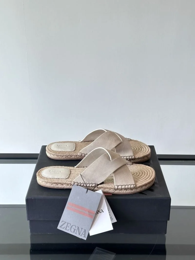 Ermenegildo Zegna Sandals ComfortFit 14471