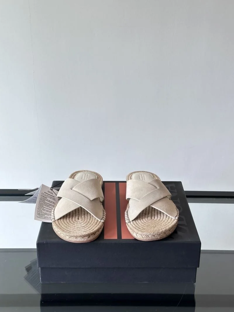 Ermenegildo Zegna Sandals ComfortFit 14471