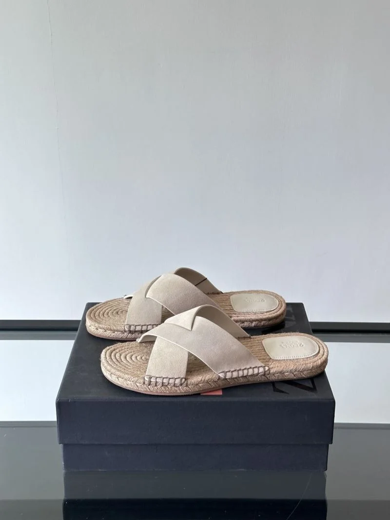 Ermenegildo Zegna Sandals ComfortFit 14471