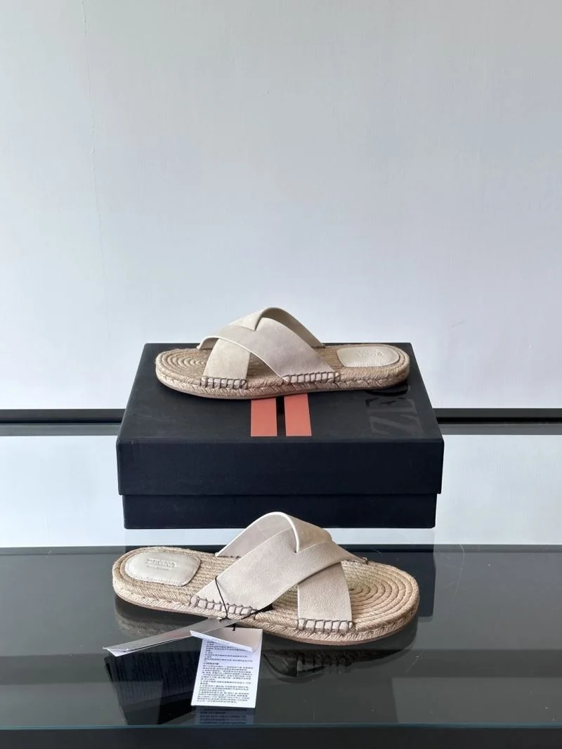 Ermenegildo Zegna Sandals ComfortFit 14471