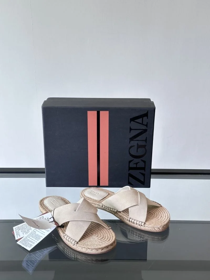 Ermenegildo Zegna Sandals ComfortFit 14471