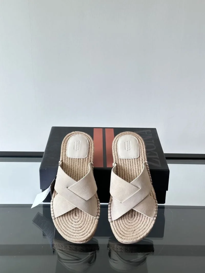 Ermenegildo Zegna Sandals ComfortFit 14471