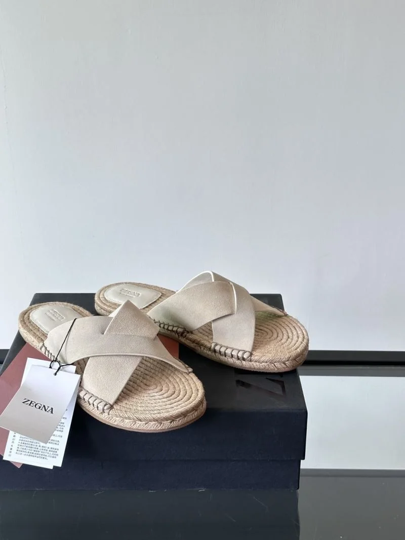 Ermenegildo Zegna Sandals ComfortFit 14471