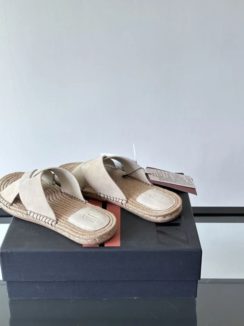 Ermenegildo Zegna Sandals ComfortFit 14471