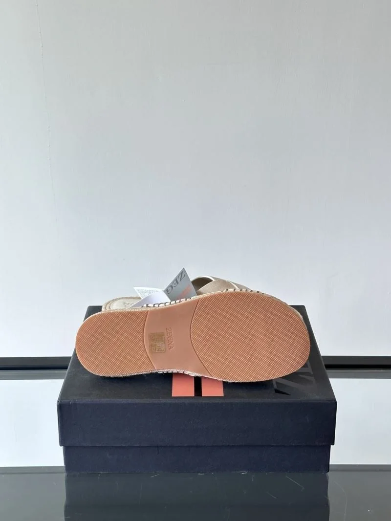 Ermenegildo Zegna Sandals ComfortFit 14471